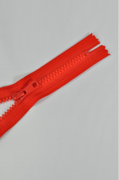 ZIP011 1號拉鏈 單頭拉鏈  樹脂膠牙拉鏈款式  密尾拉鏈 不設單獨拉鍊訂購 細節-1